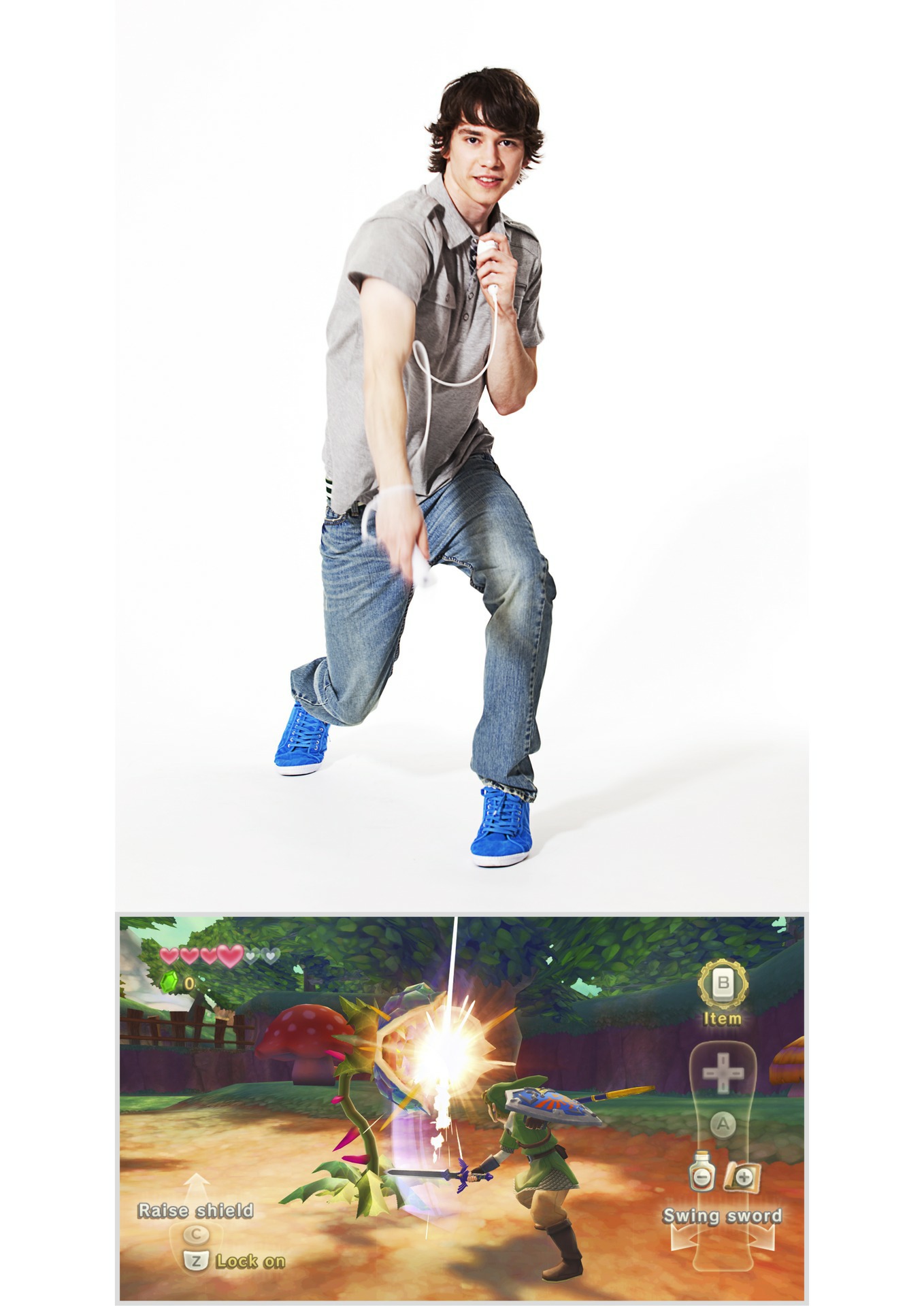 The Legend of Zelda: Skyward Sword - Imagen 33